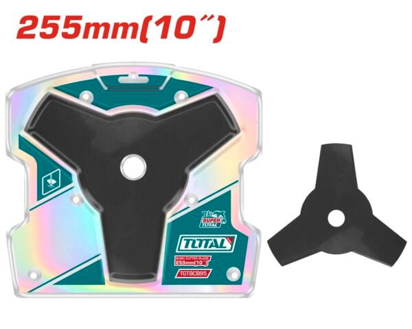TOTAL ΔΙΣΚΟΣ ΘΑΜΝΟΚΟΠΤΙΚΩΝ 3Τ Φ-255 Χ 25.4 Χ 3mm (TGTBCB95) - Image 1