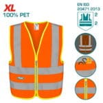 TOTAL ΓΙΛΕΚΟ ΠΟΡΤΟΚΑΛΙ ΜΕ H/V ΛΩΡΙΔΕΣ (TSP62XL)