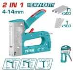 TOTAL ΕΠΑΓΓ. ΚΑΡΦΩΤΙΚΟ ΧΕΙΡΟΣ 4-14mm 2 σε 1 (THT31148)