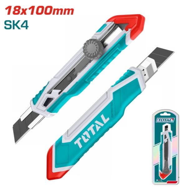 TOTAL ΜΑΧΑΙΡΙ 173mm / 18mm (THT511826) - Image 1