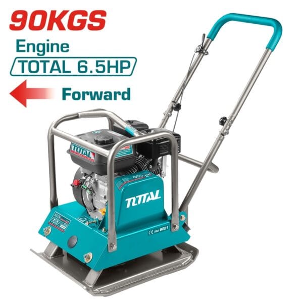 TOTAL ΣΥΜΠΙΕΣΤΗΣ ΜΠΕΤΟΥ ΒΕΝΖ. 196cc / 6.5HP / 90Kg (TP7100-2E) - Image 1