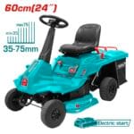 TOTAL ΕΠΑΓΓ. ΤΡΑΚΤΕΡΑΚΙ ΒΕΝΖΙΝΟΚΙΝΗΤΟ ΚΟΠΗΣ ΓΚΑΖΟΝ 224cc / 7.5HP / 60cm (TRLMLI2024)