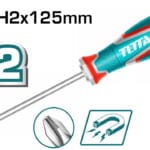 TOTAL ΕΠΑΓΓ. ΚΑΤΣΑΒΙΔΙ ΜΑΓΝΗΤΙΚΟ ΣΤΑΥΡΟΥ PH2Χ125mm (TSDPH2125)
